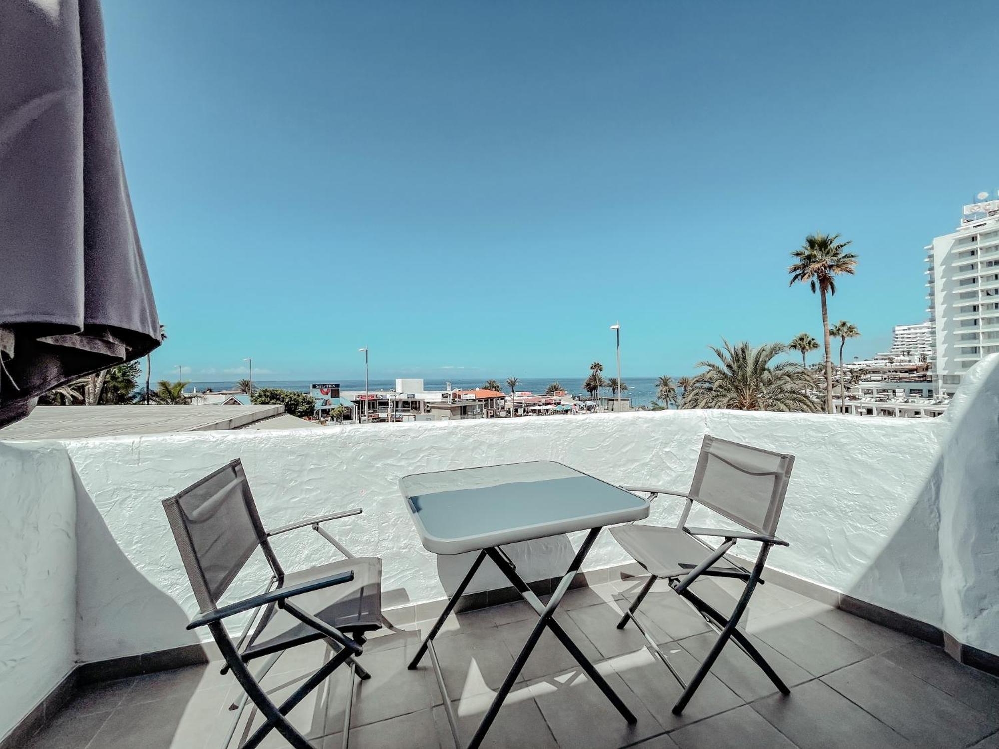 Viktoria Sur Appartement Playa de las Américas Buitenkant foto