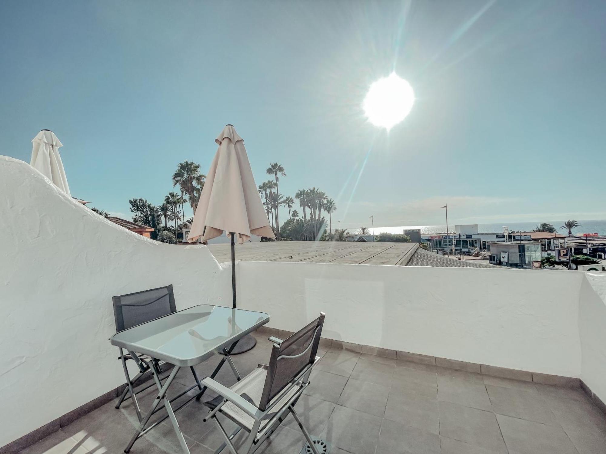 Viktoria Sur Appartement Playa de las Américas Buitenkant foto