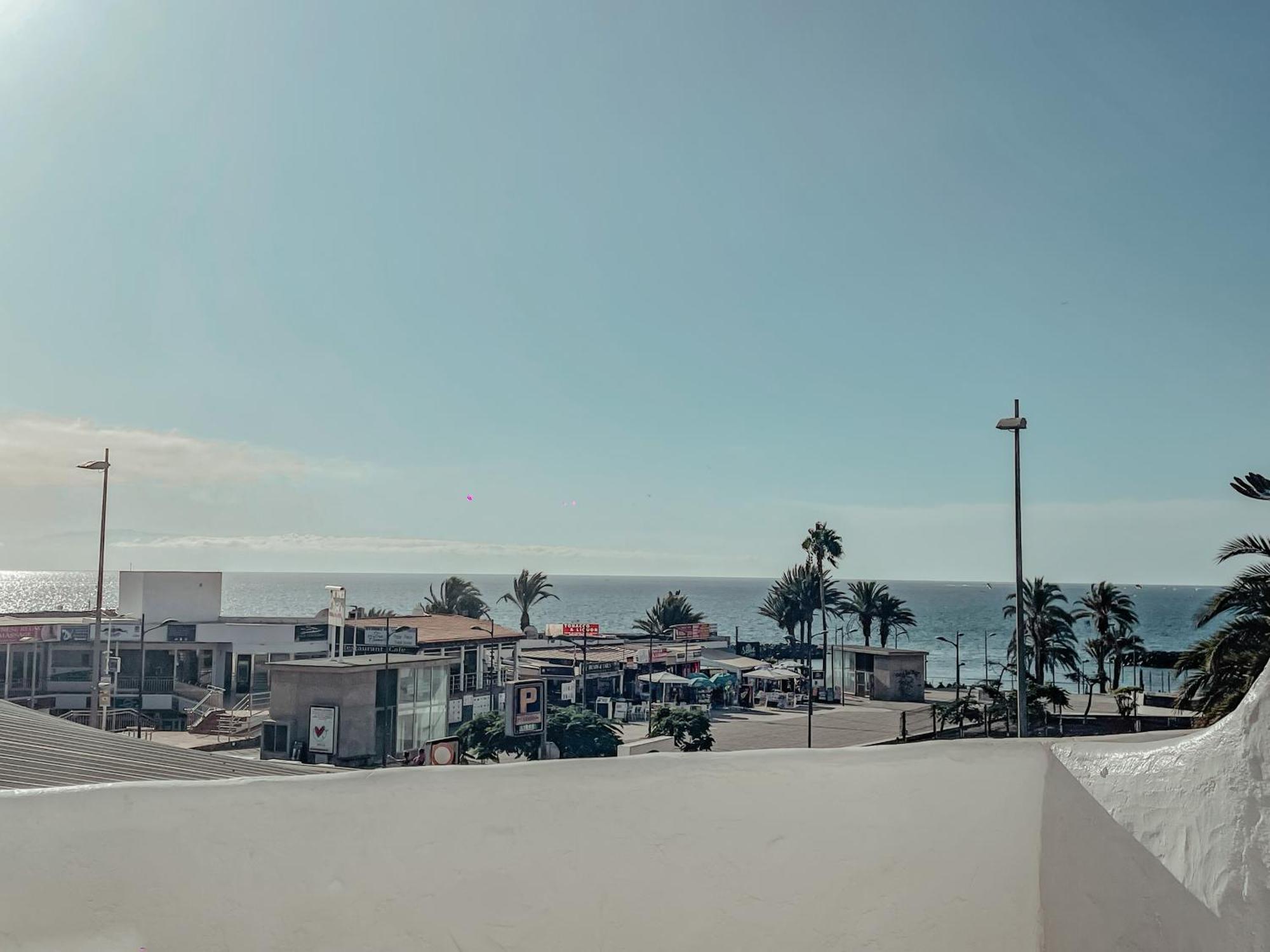 Viktoria Sur Appartement Playa de las Américas Buitenkant foto